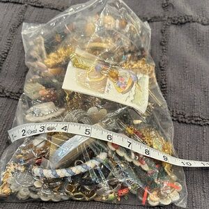 Mixed Jewelry Lot from Estate Sale - Sold As One Lot